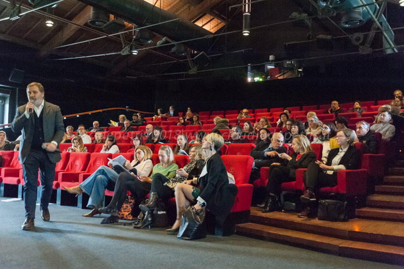 Casa del Cinema, Sala Rossa Nordic Film Fest 12/4/2018