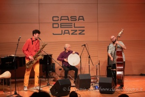 AVA Trio Casa del Jazz 26/4/2024