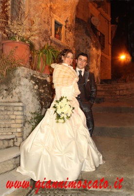 Alessandra e Domenico 