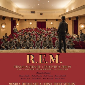 R.E.M. / Fotografie scatologiche a funzionamento simbolico
