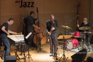 Ettore Firavanti Casa del Jazz 26/10/2019