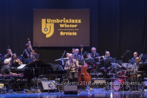 John Scofield, Umbria Jazz Winter 2019, Orvieto Teatro Mancinelli 28/12/2019