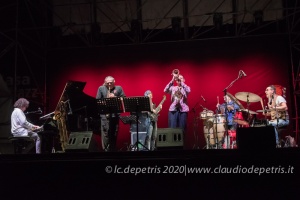 Bosso-Girotto "Latin Mood" Casa del Jazz 20/7/2020