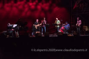 Roberto Gatto: " Progressivamente", Casa del Jazz 23/7/2020