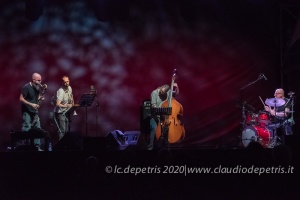 Ettore Fioravanti 4th Casa del Jazz 24/7/2020