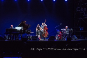 Cinzia Tedesco  4th Casa del Jazz 31/7/2020