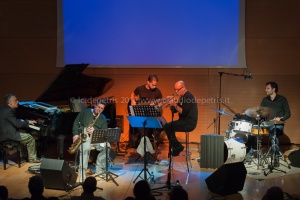 animali urbani quintet - casa del jazz 1/12/2012
