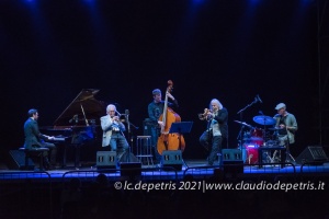 Dino Piana Casa del Jazz 7/6/2021