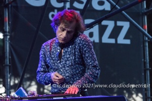 Nicola Conte DJ Set, Casa del Jazz 12/6/2021