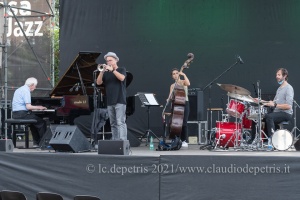 Franco D'Andrea &Dave Douglas Casa del Jazz 18/7/2021