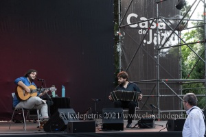 Yamandu Costa & Martin Sued, Casa del Jazz 25/7/2021