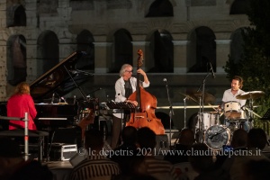 Giovanni Tommaso Historic Trio, Parco del Celio 21/9/2021