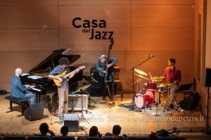 Danilo Blaiotta Casa del jazz 13/11/2021