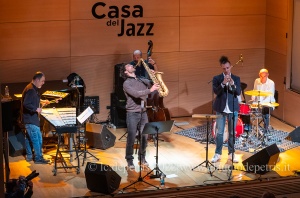 Gianluca Vigliar 5th, Casa del Jazz 25/2/2022