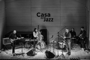 Ilaria Capalbo, Casa del Jazz 8/4/2022