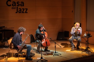 Kammermusik Trio, Casa del Jazz 30/4/2022