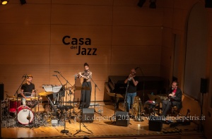 Mariasole De Pascali, Casa del Jazz 19/5/2022
