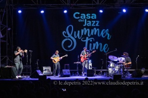Makaya McCraven, Casa del Jazz 21/7/2022