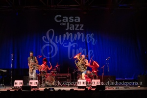 Sons og Kemet, Casa del Jazz 25/7/2022