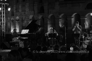 Stefania Tallini-Gabriel Grossi Jazz & Image 30/7/2022