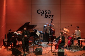 Jacopo Ferrazza 5th, Casa del Jazz 10/2/2023