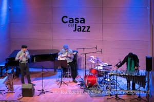 Pietro Tonolo Casa del Jazz 14/3/2023