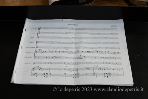 Piccola Orchestra di Voci ed altro, Conservatorio Santa Cecilia 26/3/2023