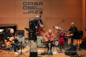  Lello Panico 4th Casa del Jazz 23/4/2023