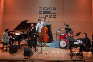 Gaia Matteuzzi 5th, Casa del Jazz 25/5/2023