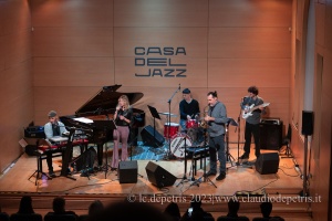 Danilo Blaiotta, Casa del Jazz 4/11/2023