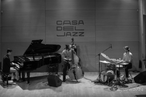 Nugara Trio, Casa del Jazz 13/1/2024