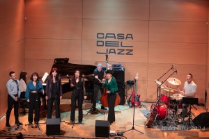 Erika Petti, Casa del Jazz 9/2/2024