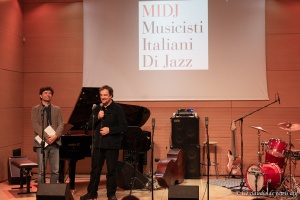 Casa del Jazz 10/3/2024, anniversario fondazione Midj