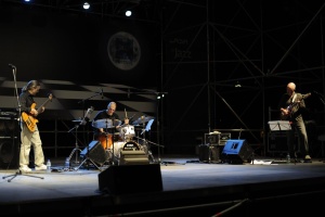 mel trio - casa del jazz 26/6/2011