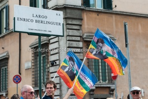 largo Enrico Berlinguer 11/6/2014