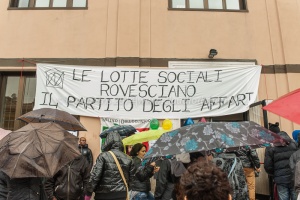 Occupy sede PD Garbatella 5/12/2014