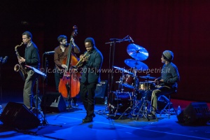 Mark Turner Quartet, Auditorium Parco della Musica 17/3/2015