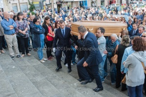 Funerale Rodolfo Maltese 6/10/2015