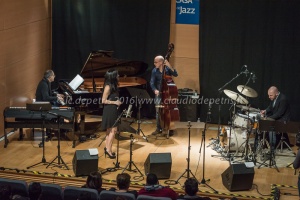 Enrico Pierannunzi "My Songboock", casa del jazz 9/3/2016