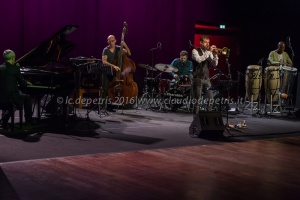 Enrico Giaretta live all'Auditorium Parco della Musica, 20/4/2016