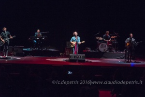 Jack Savoretti in concerto all'Auditorium Parco della Musica, Roma 4/7/2016