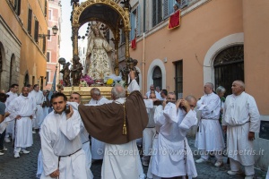 Processione Madonna del Carmine 2016