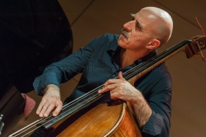 Enzo Pietropaoli quartet, Casa del Jazz 11/4/2013