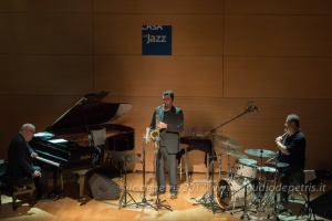 "Torrio", Casa del Jazz, 14/2/2017 