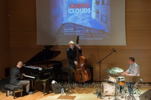 Fabio Giachino Trio in concerto, 21/4/2017
