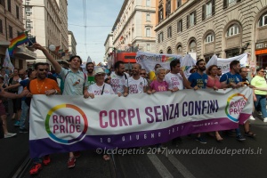 Roma: Gay Pride 2017