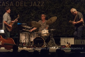 Rome: Bill Frisell Trio alla Casa del Jazz
