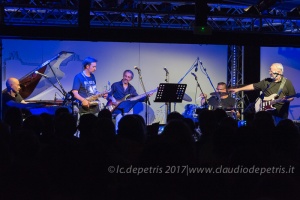 Marco Rinalduzzi & Friends in concerto a Roma