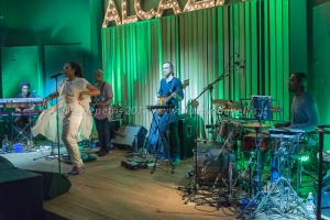 Y'Akoto in concerto al Live Alcazar, 27/10/2017
