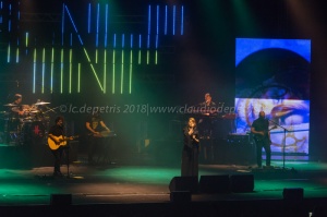 Noemi in concerto all'Auditorium 30/5/2018